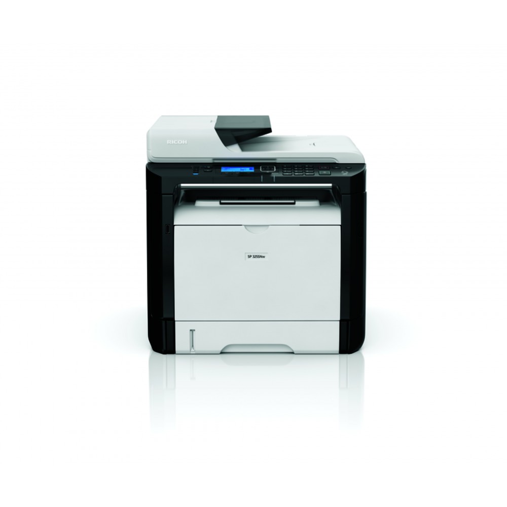 Ricoh sp 325snw программа для сканирования